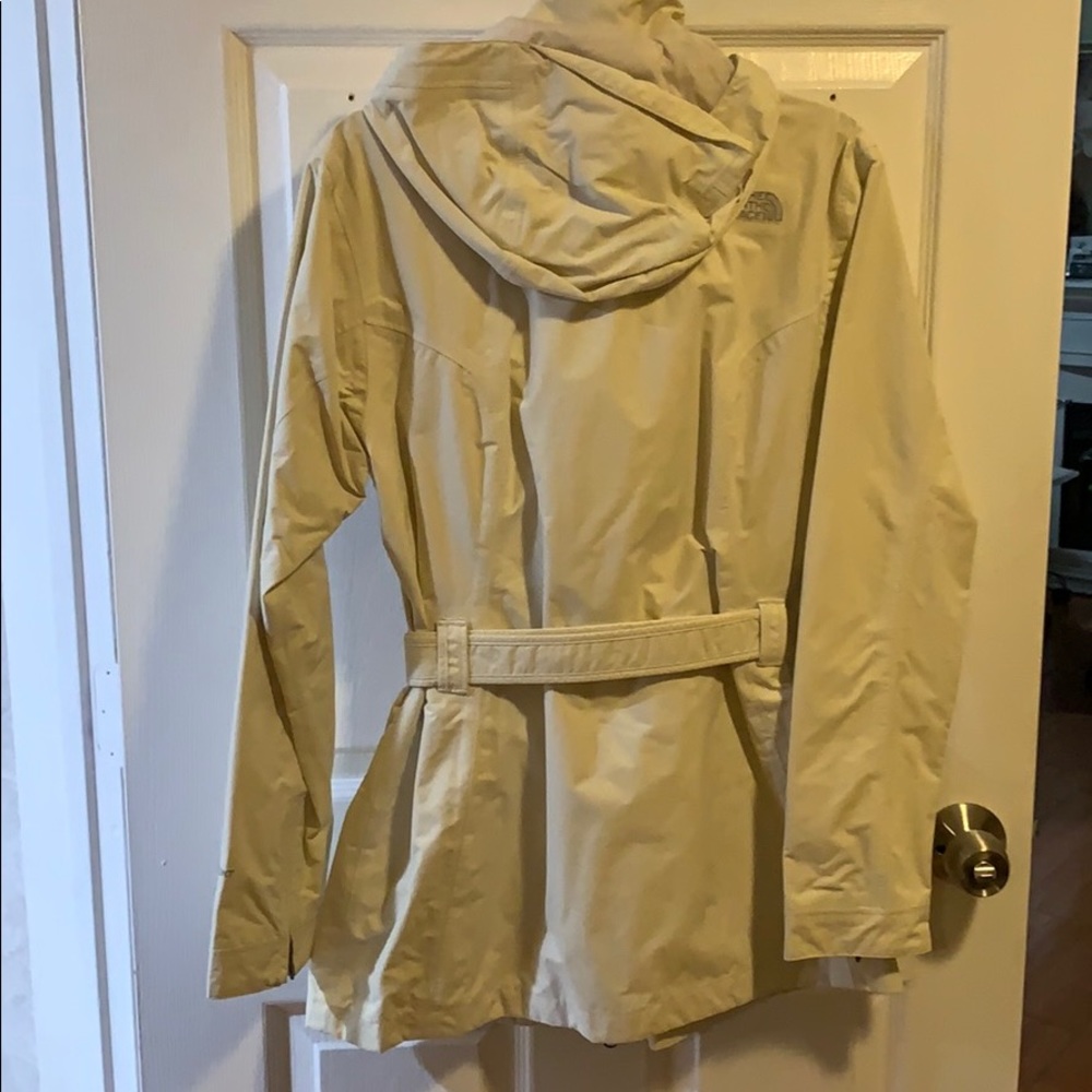 North Face Rain Jacket - image 2